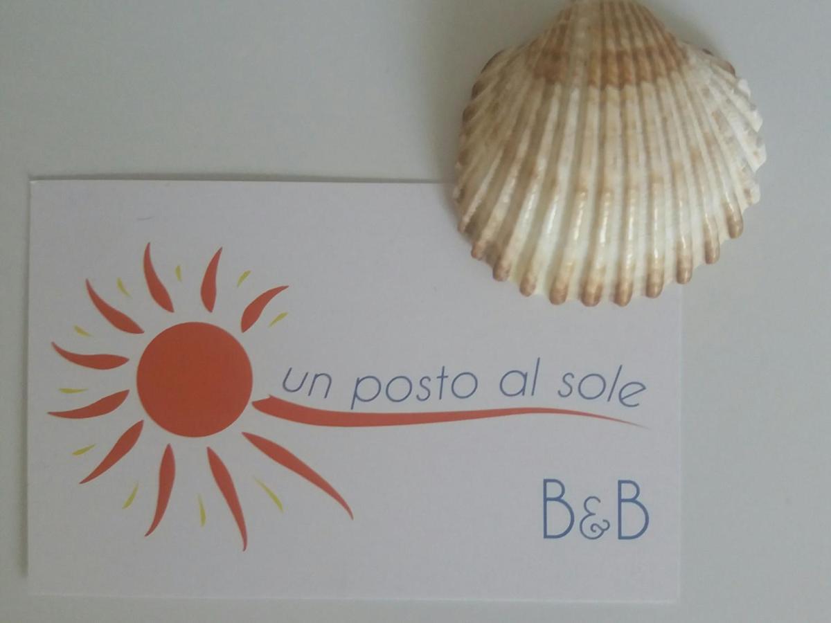 B&B Un posto al Sole Numana Esterno foto